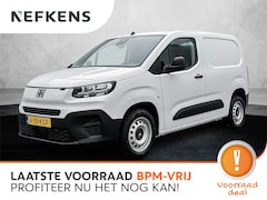 Fiat Doblò - L1 130 pk Automaat | BPM vrij| Navigatie via Apple Carplay/Android Auto | Achteruitrijcame