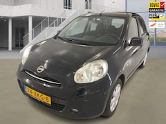 Nissan Micra - 1.2 DIG-S Connect Edition Automaat 62.100 km +NAP