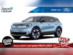 Ford Explorer - Premium Extended Range AWD 79 kWh | Verwachte levertijd 10 weken | Prijs inclusief 2000 eu