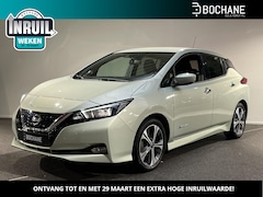 Nissan LEAF - 2.ZERO EDITION 40 kWh Automaat / Cruise / Clima / Full LED / Navigatie / Camera / PDC