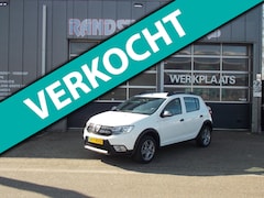 Dacia Sandero - 0.9 TCe Bi-Fuel SL Royaal Camera Airco ELek Pakket 5Deurs 2018bj GARANTIE