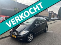 Mercedes-Benz A-klasse - 160 CDI Avantgarde, VOLL OPTIES, AUTOMAAT, NAVI, STOELVERWARMING, MET APK