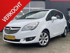 Opel Meriva - 1.4 Turbo Cosmo | Trekhaak | Airco | Cruise Control | 87.649 KM |