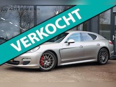 Porsche Panamera - 4.8 4S | Volledige historie | Youngtimer