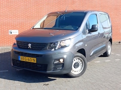 Peugeot Partner - 1.5 BlueHDi 100pk Asphalt Camers/Navigatie