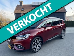 Renault Grand Scénic - 1.3 TCe INITIALE PARIS AUTOMAAT 7-PERSOONS LEER PANORAMADAK LED XENON