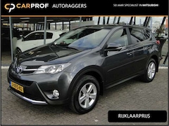 Toyota RAV4 - 2.0 VVT-I 4WD Dynamic | Trekhaak + Winterset