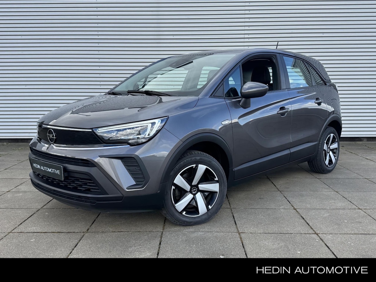 Opel Crossland - 1.2 Turbo 110PK Edition | NAVIGATIE | AIRCO | CRUISE CONTROL | APPLE CARPLAY/ANDROID AUTO - AutoWereld.nl