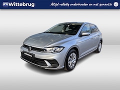 Volkswagen Polo - 1.0 TSI 95pk Life / DSG / Virtual cockpit / Climate control / Adaptive cruise / Park Assis