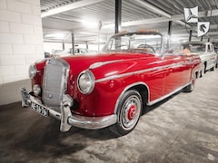 Mercedes-Benz 220 - SE CABRIOLET