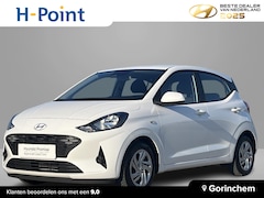 Hyundai i10 - 5drs 1.0 Comfort Automaat 5-zits | Apple Carplay & Android Auto | Stoel & stuurverwarming