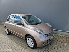 Nissan Micra - 1.2 Mix