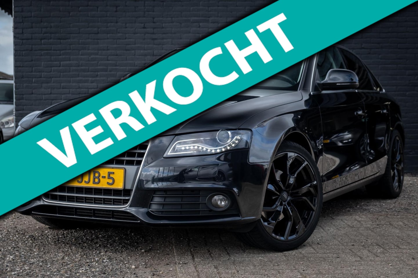 Audi A4 Limousine - 1.8 TFSI Pro Line Business | Xenon | Navi - AutoWereld.nl