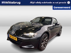 Mazda MX-5 - 2.0 SkyActiv-G 160 GT-M