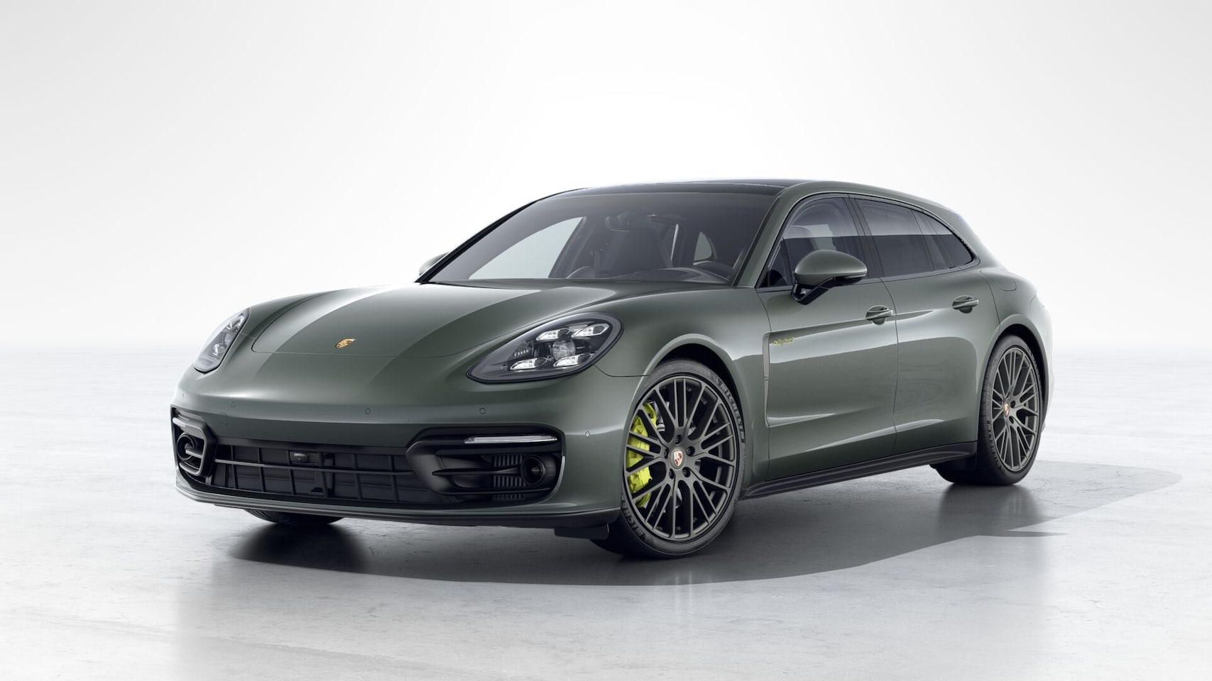 Porsche Panamera Sport Turismo - E-Hybrid Platinum Edition - AutoWereld.nl