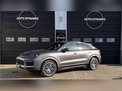 Porsche Cayenne Coupé - 3.0 Panoramadak | 360 cam | Bose