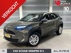 Toyota Yaris Cross - 1.5 Hybrid Active LM velgen Carplay/Android