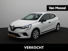 Renault Clio - TCe Life LED PURE VISION koplampen | Airco | Cruise Control | Emergency Call | Lichtsensor