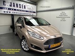 Ford Fiesta - 1.0 Titanium Technology VOL OPTIES