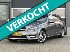 Mercedes-Benz C-klasse Estate - 180 AMG-Pakket Automaat