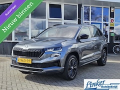 Skoda Karoq - 1.5 TSI ACT Sportline Business DSG TREKH NL-AUTO