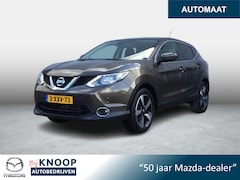 Nissan Qashqai - 1.2 Connect Edition | Rondom Camera | Trekhaak | Gebr. Winterset. |