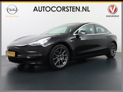 Tesla Model 3 - Long Range 75kWh 463PK Lmv-18" Telefoon-Sleutel Premium Audio 4wd AutoPilot Panoramadak Ca