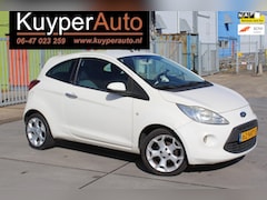 Ford Ka - 1.2 Titanium X airco lm 2e eigenaar elektr pakk