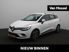 Renault Clio Estate - 0.9 TCe Intens | 1e-Eigenaar | Navi | Camera | Alcantara | Cruise Control | Led Koplampen