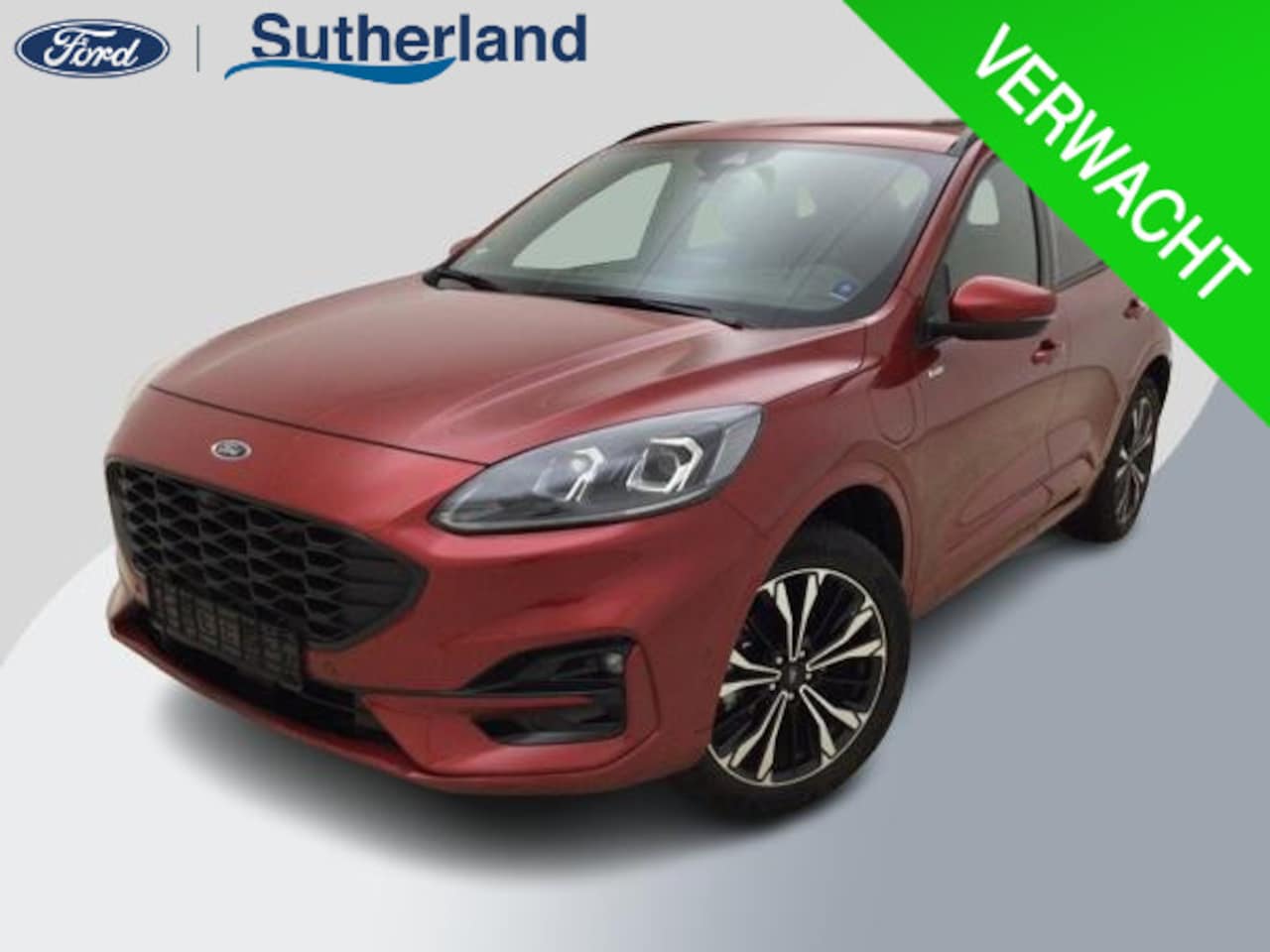 Ford Kuga - 2.5 PHEV ST-Line X 225pk | Driver Assistance Pack | Winterpack | Wegklapbare Trekhaak | AG - AutoWereld.nl