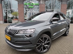 Skoda Karoq - 1.5 TSI DSG ACT Sportline Business Panoramadak - 19Inch LMV - Adaptieve Cr.control - Elekt