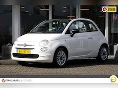 Fiat 500 C - 0.9 TwinAir Turbo Popstar Cabrio -NLD auto