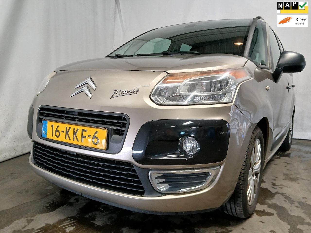 Citroën C3 Picasso - 1.6 VTi Exclusive - Airco - Schade - AutoWereld.nl