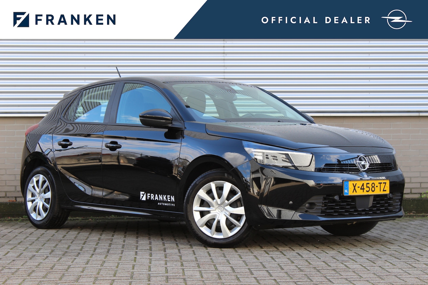 Opel Corsa - 1.2 Turbo 100PK | Cruise control | Apple Carplay | Airco | BLIS - AutoWereld.nl