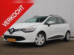 Renault Clio Estate - 0.9 TCe Expression 90PK Navigatie Airco Cruise Parkeersensor DAB+ Bluetooth