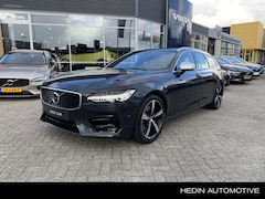 Volvo V90 - 2.0 T5 R-Design | 360 camera | Apple Carplay | Elektrische- geheugenstoelen | Pilot Assist