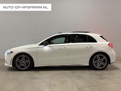 Mercedes-Benz A-klasse - 200 AMG Pano BTW 21% Sfeer Camera