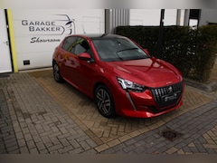 Peugeot 208 - 1.2 PureTech Allure Panorama 3D-Cockpit Leder Navi-Carplay Adaptiv-Cruise