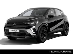 Renault Captur - 1.6 E-Tech Hybrid 145 esprit Alpine | OP | Pack Privilege | Pack Light and Sound