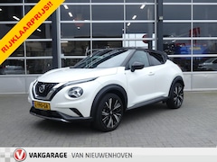 Nissan Juke - 1.0 DIG-T Intro Edition *10 jaar garantie