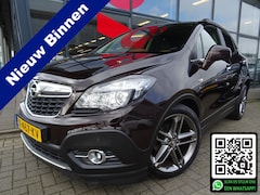 Opel Mokka - 1.4 T Cosmo AUTOMAAT | LEDER | NAVIGATIE | CAMERA | CRUISE CONTROL |