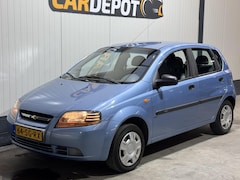 Chevrolet Kalos - 1.4 Spirit