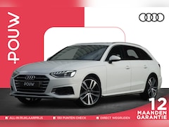 Audi A4 Avant - 35 TFSI 150pk S-tronic Business Edition | LED | Keyless Go