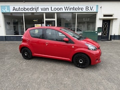 Toyota Aygo - 1.0 VVT-i Access Airco, 5 drs, electrische ramen voor, centrale deurvergrendeling op afsta