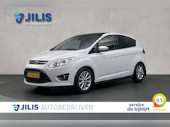 Ford C-Max - 1.6 EcoBoost Titanium | Airconditioning | Panoramadak | Parkeersensoren | Cruise control |