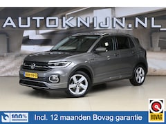 Volkswagen T-Cross - 1.0 TSI 110pk R-Line | Digital cockpit | All season banden | 100% (Dealer) onderhouden lab