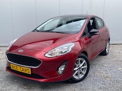 Ford Fiesta - 1.0 EcoBoost Red Edition| Carplay|Stoel-stuurverw|Camera|Cruise|Clima|Blueth|PDC|Lane assi