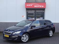 Peugeot 308 SW - 1.2 PureTech Blue Lease Executive