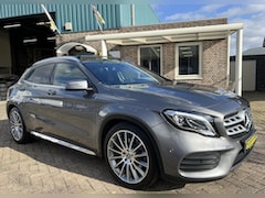 Mercedes-Benz GLA-Klasse - 250 211pk 7G-DCT 4MATIC AMG Line Premium Plus