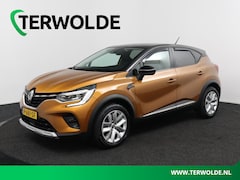 Renault Captur - 1.0 TCe 100 Experience | Trekhaak | Climate Control | Navigatie | Cruise Control | Parkeer